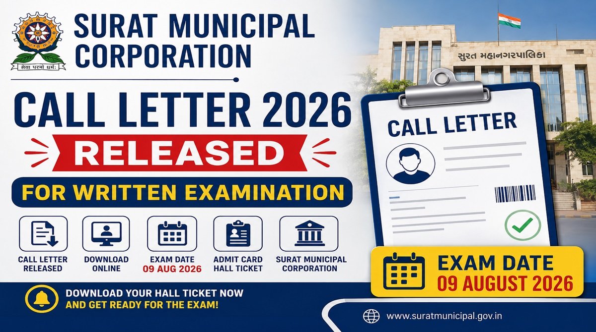 SMC Call Letter 2026
